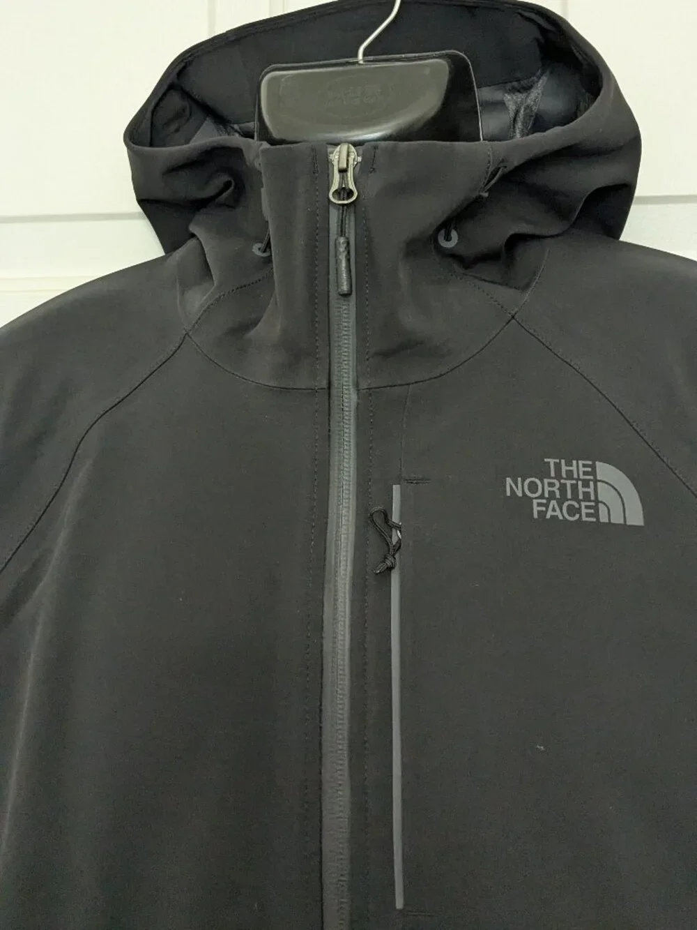 Apex Flex Gore-Tex The North Face Waterproof Jacket Size S Black Gore-Tex